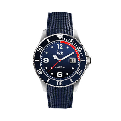 Montre Ice Watch Steel Bleu - Montres classiques Homme | Marc Orian