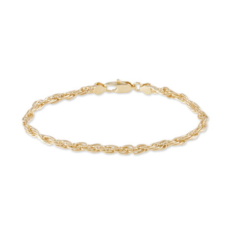 Bracelet Azelys Plaqué Or Jaune - Bracelets fantaisie Femme | Marc Orian