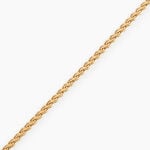 Bracelet Jayna Or Jaune  - Bracelets mailles Femme | Marc Orian