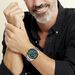 Montre Festina Timeless Chronographe Vert - Montres sport Homme | Marc Orian