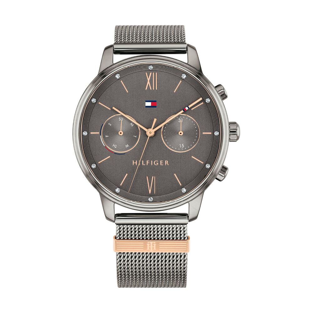 Montre Tommy Hilfiger Blake Gunmetal - Montres étanches Femme | Marc Orian