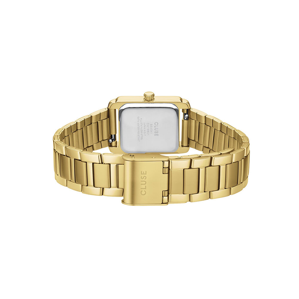 Montre Cluse Angl&eacute;e Bordeaux - Montres &eacute;tanches Femme | Marc Orian