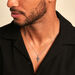 Collier Orace Argent Blanc - Colliers fantaisie Homme | Marc Orian