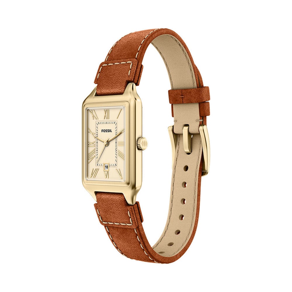 Montre Fossil Raquel Champagne - Montres &eacute;tanches Femme | Marc Orian