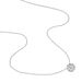 Collier Peinda Argent Blanc Oxyde De Zirconium - Colliers avec pierres Femme | Marc Orian