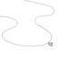 Collier Cleopatra Argent Blanc Oxyde De Zirconium - Colliers avec pierres Femme | Marc Orian