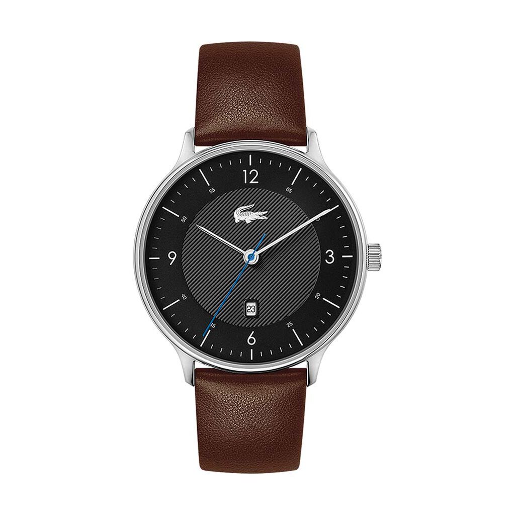 Montre Lacoste Club Noir - Montres Homme | Marc Orian