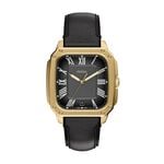 Montre Fossil Crosby Noir - Montres &eacute;tanches Homme | Marc Orian