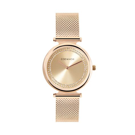 Montre Codhor Nidia Doré - Montres Femme | Marc Orian