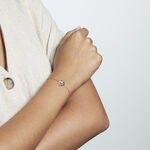 Bracelet Djanaelle Plaqu&eacute; Or Jaune Oxyde De Zirconium - Bracelets fantaisie Femme | Marc Orian