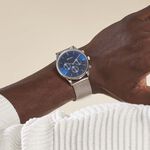 Montre Arctik Escale Bleu - Montres &eacute;tanches Homme | Marc Orian