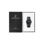 Montre Pierre Lannier Candide Noir - Montres &eacute;tanches Homme | Marc Orian
