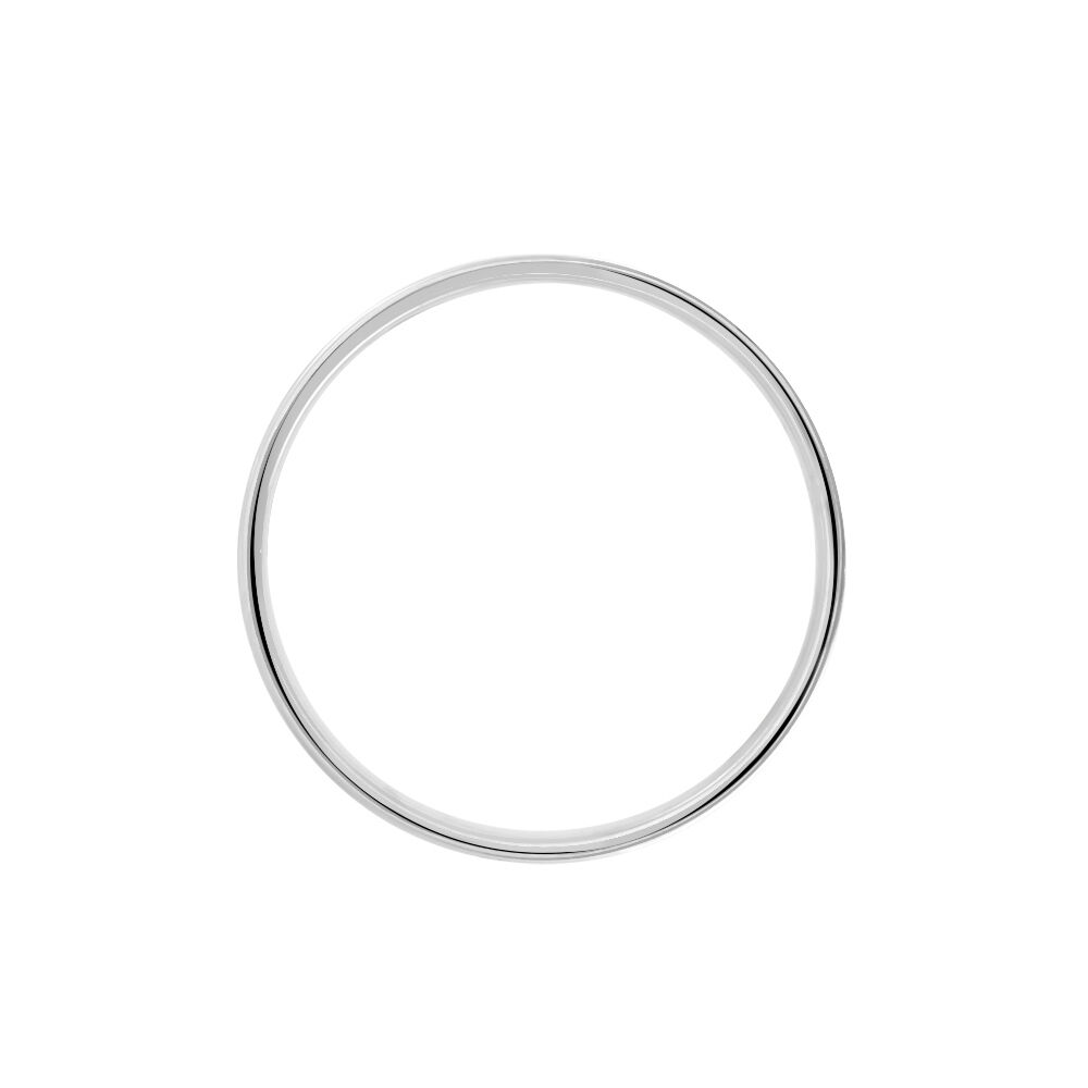 Alliance Juni Or Blanc Diamant - Alliances duo Famille | Marc Orian