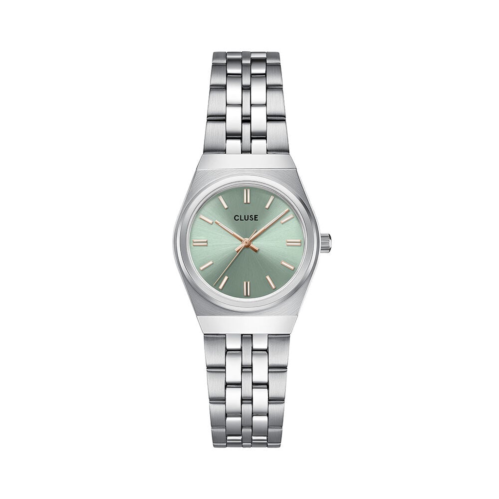 Montre Cluse Retro 70'S Mini Vert - Montres &eacute;tanches Femme | Marc Orian