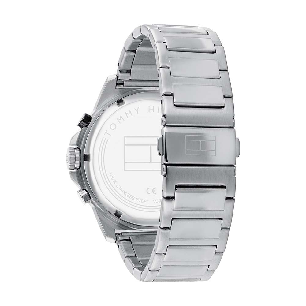 Montre Tommy Hilfiger Harley Noir - Montres étanches Homme | Marc Orian