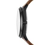 Montre Fossil Townsman Auto Noir - Montres automatiques Homme | Marc Orian