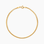 Bracelet Or Jaune Ivy - Bracelets mailles Femme | Marc Orian