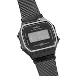 Montre Casio Collection Vintage Noir - Montres &eacute;tanches Unisex | Marc Orian