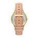 Montre Michael Kors Slim Runway Blanc - Montres étanches Femme | Marc Orian