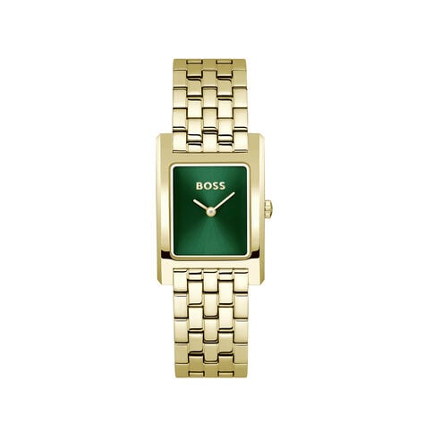Montre Boss Lucy Vert - Montres étanches Femme | Marc Orian