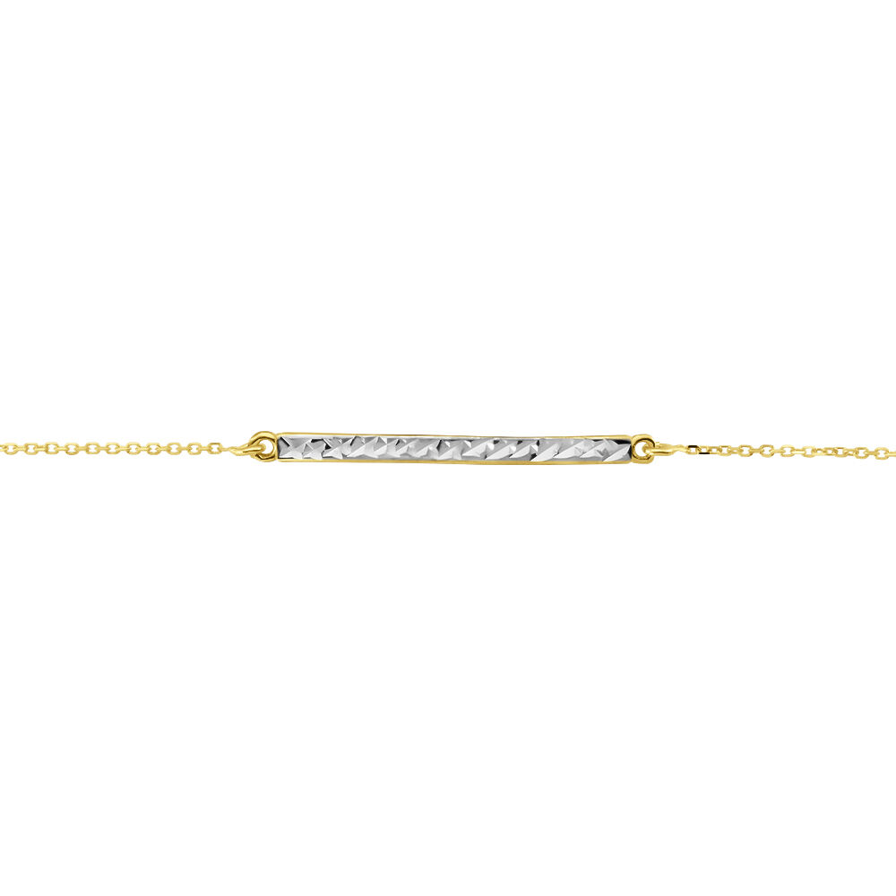 Bracelet Uroicae Or Jaune - Bracelets cha&icirc;nes Femme | Marc Orian