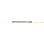 Bracelet Uroicae Or Jaune - Bracelets cha&icirc;nes Femme | Marc Orian