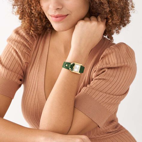 Montre Fossil Harwell Blanc - Montres classiques Femme | Marc Orian