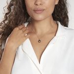 Pendentif Syana Or Blanc Perle De Culture De Tahiti - Pendentifs Femme | Marc Orian