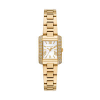 Montre Michael Kors Petite Emery Nacre Blanche