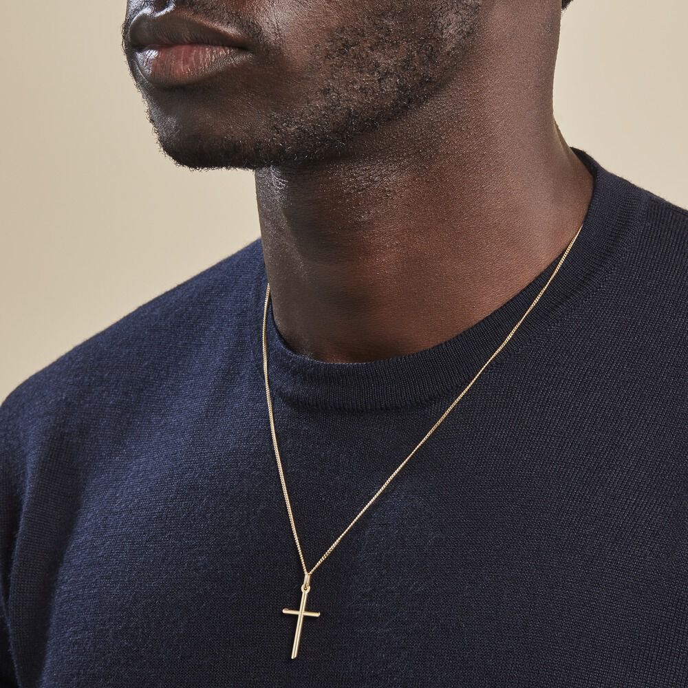 Pendentif Or Jaune Corantin - Pendentifs Unisex | Marc Orian