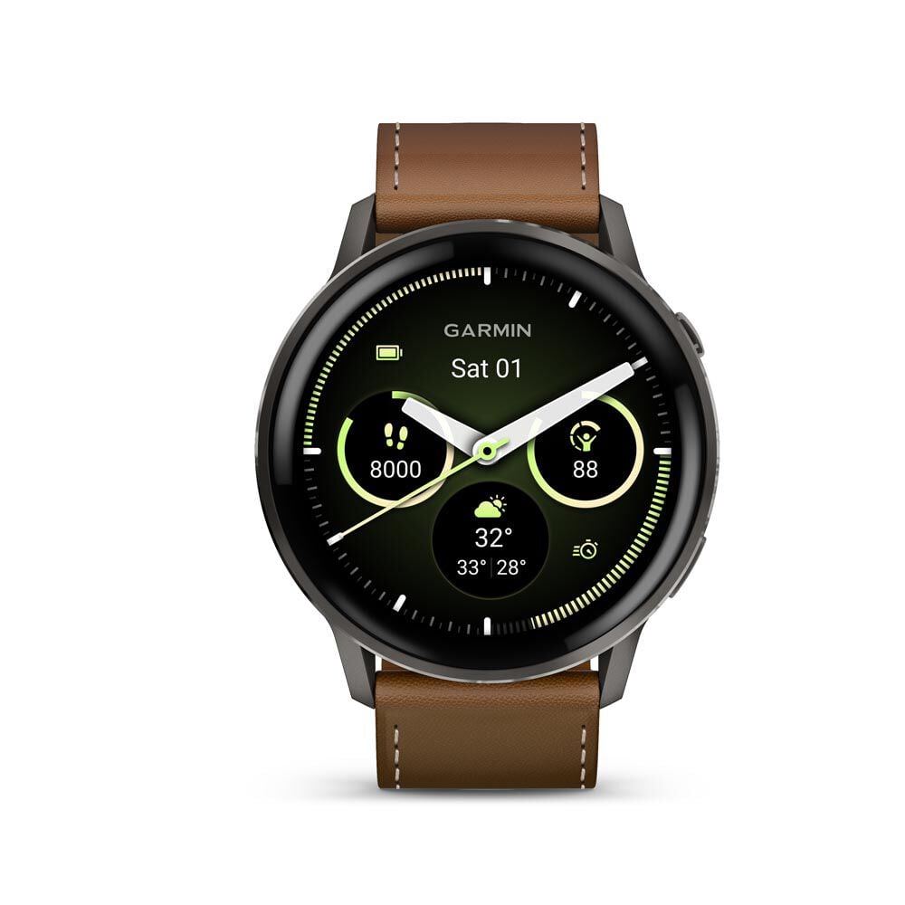 Montre Connectée Garmin Venu 4 - Montres connectées Unisex | Marc Orian