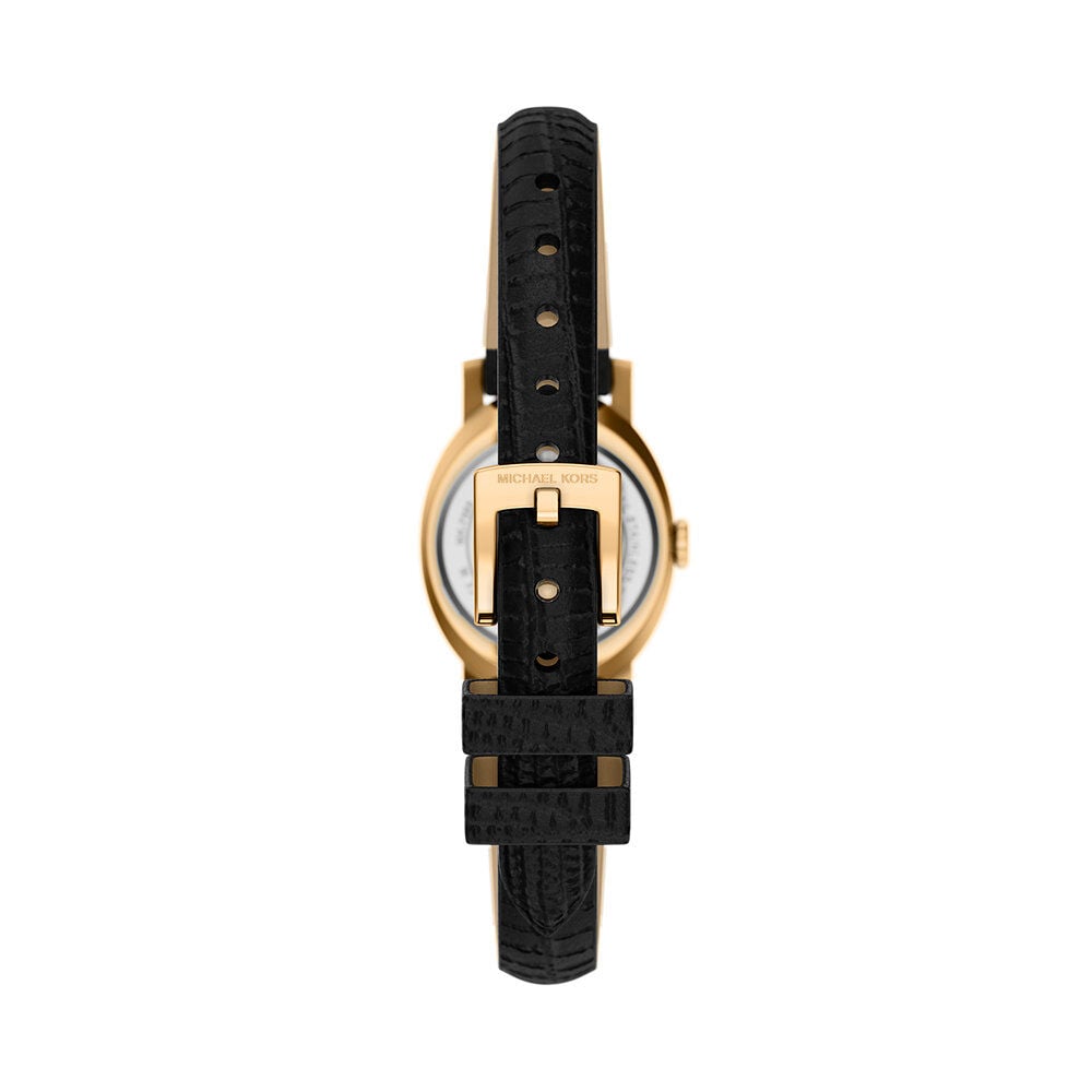Montre Michael Kors Maude Noir - Montres &eacute;tanches Femme | Marc Orian