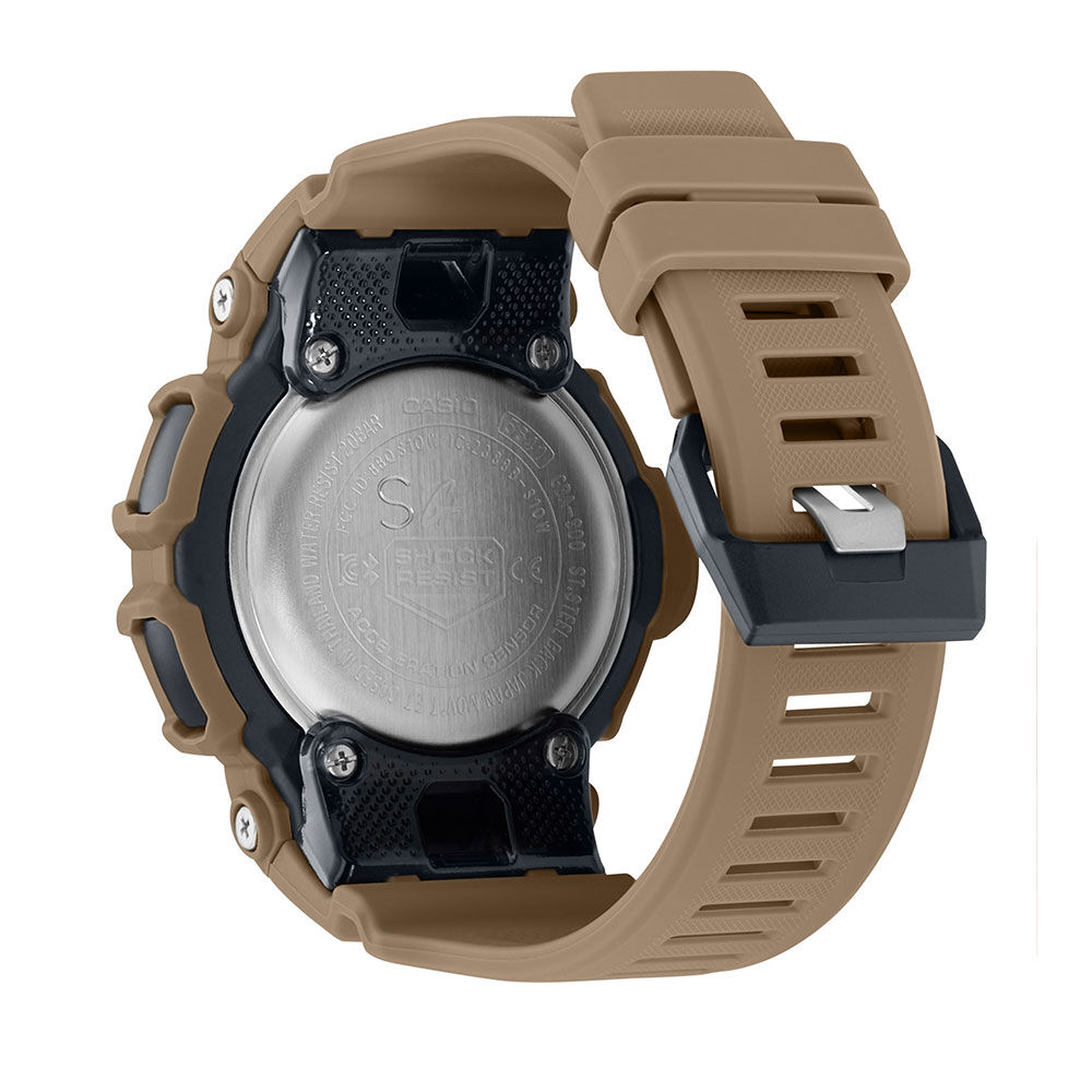 Montre Casio G-shock Noir - Montres étanches  | Marc Orian