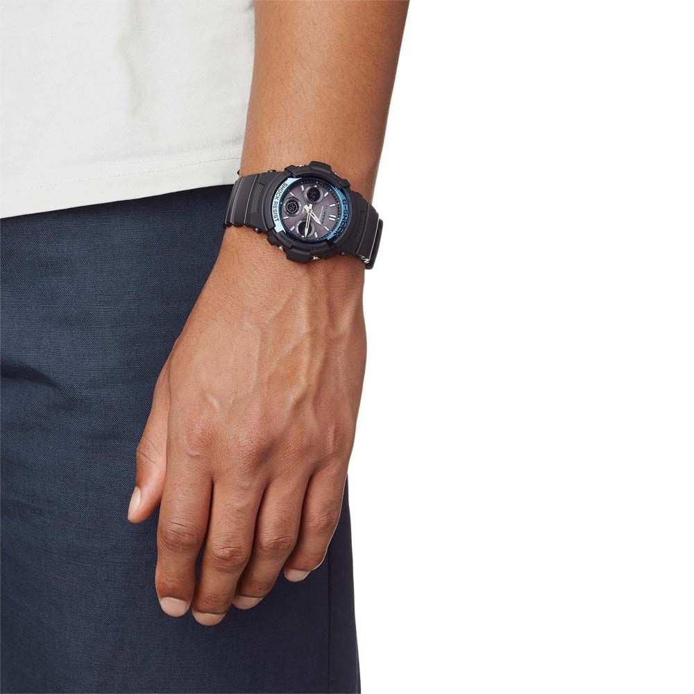 Montre Casio G-shock Noir - Montres étanches Homme | Marc Orian