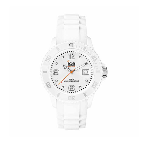 Montre Ice Watch Forever Blanc - Montres sport Famille | Marc Orian