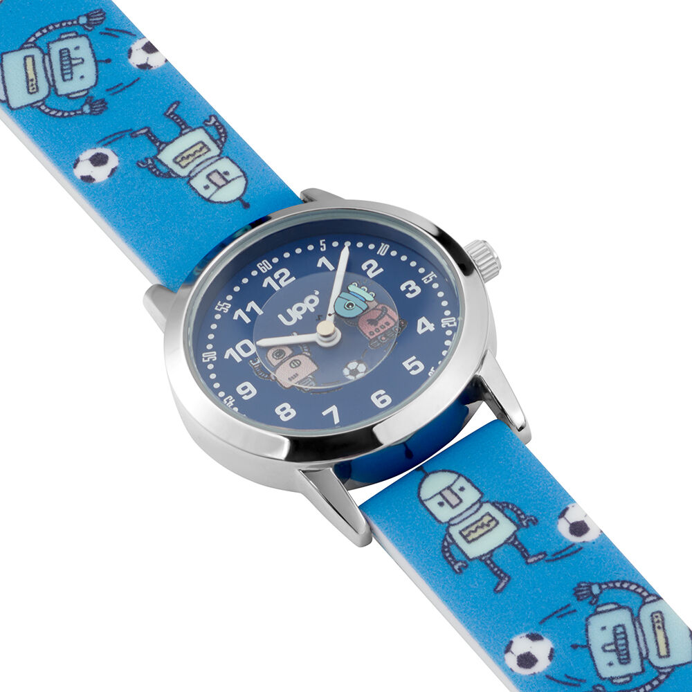Montre Upp Tutti Roby Bleu - Montres &eacute;tanches  | Marc Orian