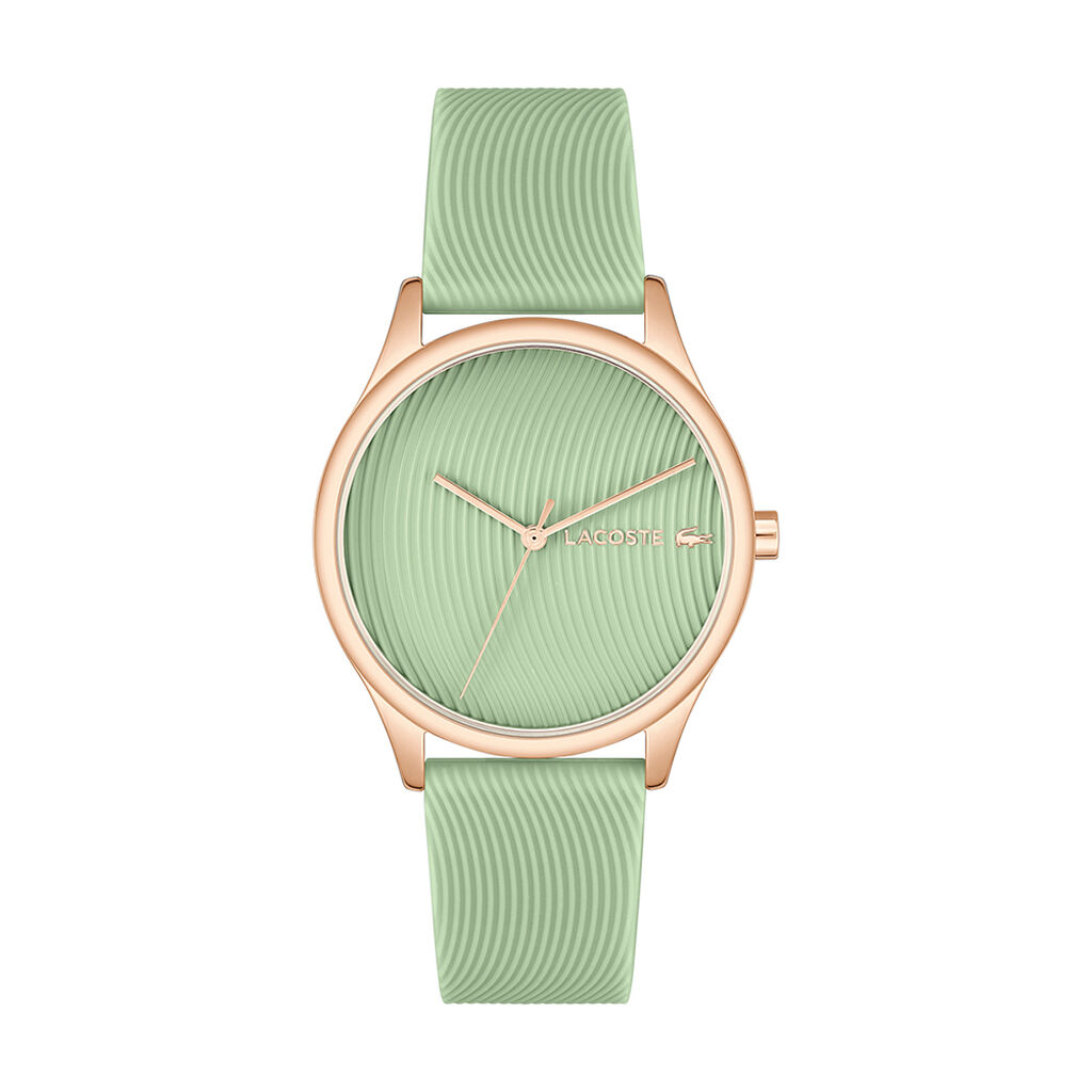 Montre Lacoste Falda Vert - Montres étanches Femme | Marc Orian