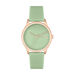 Montre Lacoste Falda Vert - Montres étanches Femme | Marc Orian