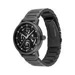 Montre Calvin Klein Gauge Multifonctions Noir - Montres &eacute;tanches Homme | Marc Orian
