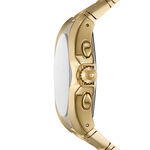 Montre Diesel D-Curve Dor&eacute; - Montres &eacute;tanches Homme | Marc Orian