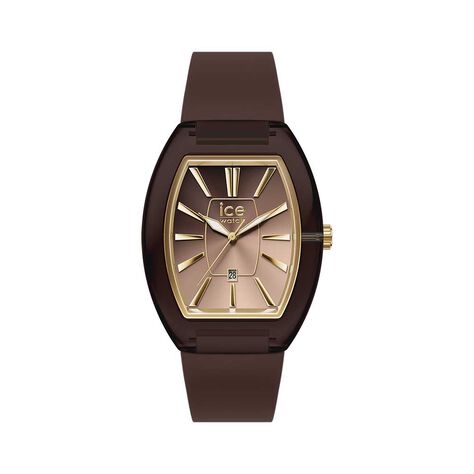 Montre Ice Watch Ice Dome Chocolat - Nouveautés Femme | Marc Orian