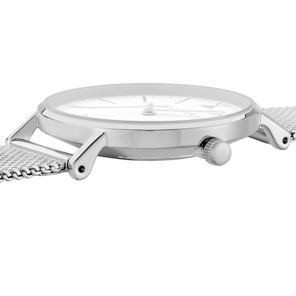 Montre Codhor Cindy Blanc - Montres Femme | Marc Orian