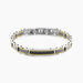 Bracelet Nuku Acier Blanc - Bracelets Homme | Marc Orian