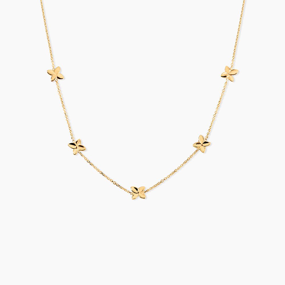 Collier Emia Or Jaune - Colliers ete Femme | Marc Orian