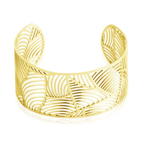 Bracelet Jonc Andor Acier Dore - Bracelets Boheme Femme | Marc Orian