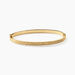 Bracelet Jonc Capucina Grec Or Jaune - Bracelets joncs Femme | Marc Orian