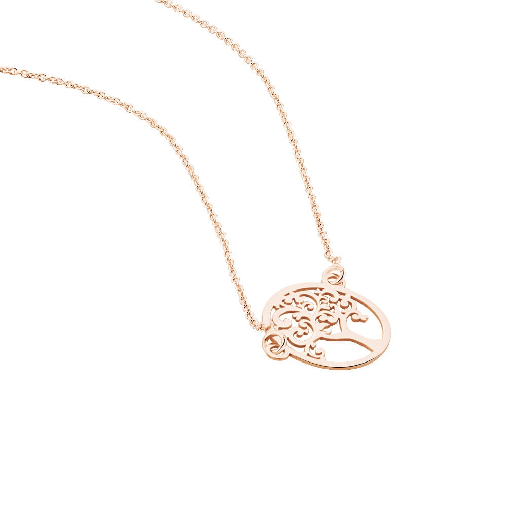 Collier Marijan Argent Rose - Colliers fantaisie Femme | Marc Orian