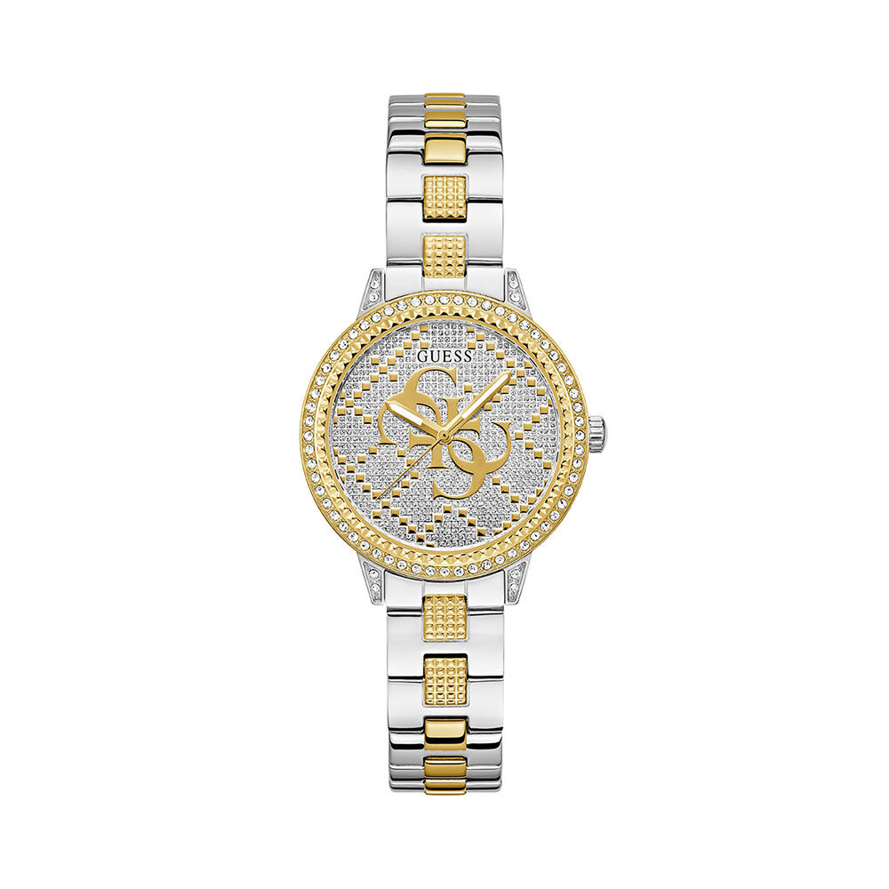 Montre Guess G-Lace Argenté - Nouveautés Femme | Marc Orian