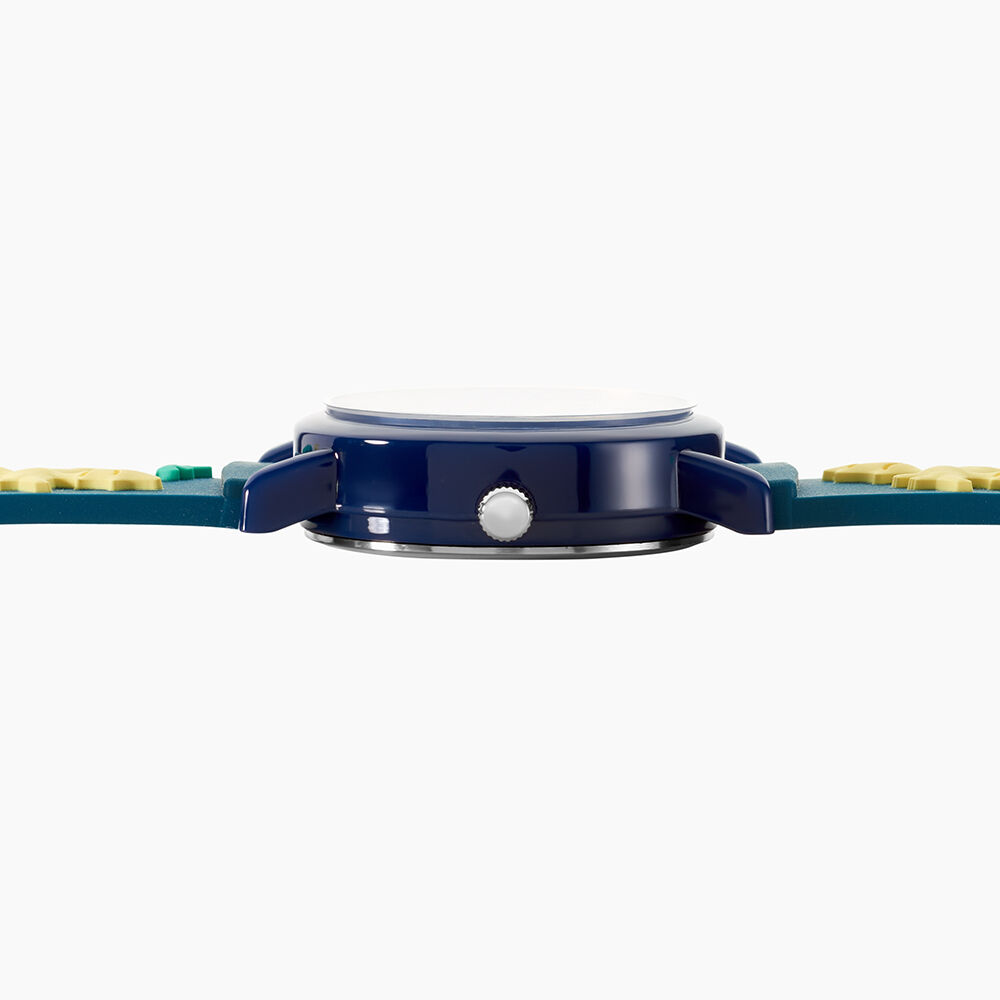 Montre Upp Fuzzy 3 Bleu - Montres &eacute;tanches Enfant | Marc Orian