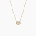 Collier Dayaram Or Jaune Diamant - Colliers avec pierres Femme | Marc Orian